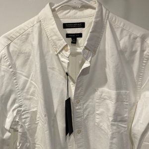 Banana Republic grant fit shirt. Size M.